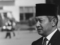 Politik Gebuk Menggebuk ala Soeharto dan Jokowi