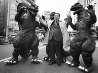 Monster-Monster Raksasa dalam Film