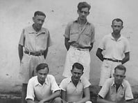 Kudeta Orang-Orang (Nazi) Jerman di Pulau Nias