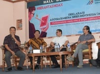 AMSI Gelar Kongres Pertama 22 Agustus 2017