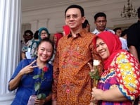 Jaksa Cabut Banding Kasus Penistaan Agama Ahok 