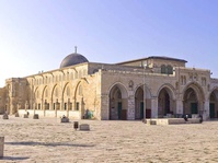 Israel Akhirnya Cabut Detektor Logam di Masjid Al-Aqsa