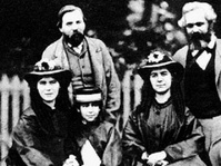 Istri dan Putri-Putri Karl Marx