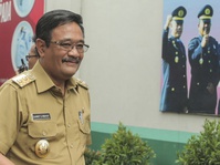 Daftar Pejabat Eselon II yang Dilantik Djarot Hari Ini