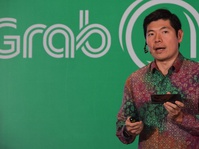 Dapat Suntikan $2 Miliar, Grab Menantang Gojek di Fintech