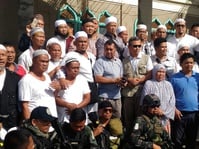 16 WNI dari Marawi Telah Dipulangkan ke Jakarta