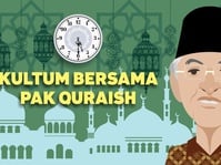 Saat Allah Meluruskan Kemarahan Nabi Muhammad