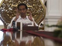 Jokowi Minta Masyarakat Stop Sebarkan Kebencian di Medsos