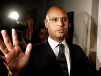 Saif al-Islam, Putra Muammar Khadafi yang Dulu Disukai Barat