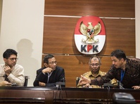 Pansus KPK Undang Pakar Gelar Rapat Internal 