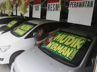 Tips Mudik Menggunakan Mobil Sewa