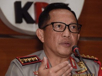 Polri Tangkap 36 Terduga Teroris Setelah Bom Kampung Melayu