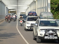 AC Mobil Sebaiknya Dibersihkan Sebelum Mulai Berangkat Mudik