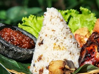 Nasi Liwet, Makanan Para Leluhur