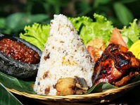 Nasi Liwet, Makanan Para Leluhur