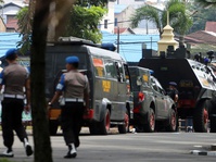 Kapolda Sumut Curiga Penyerang Polisi Ikut Jaringan ISIS