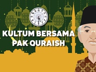 Kekuatan Memaafkan dan Kedahsyatan Silaturahmi