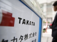 Takata Ajukan Kebangkrutan di AS dan Jepang