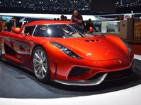 Koenigsegg, Si 'Hantu' dari Swedia