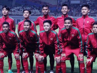 Hasil dan Klasemen Sementara Grup A Piala AFF U-15 