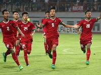 Timnas Indonesia U-16 vs Australia Digelar Hari    Ini