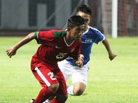 Hasil Laga Timnas Indonesia U-16 vs Australia Skor 3-7