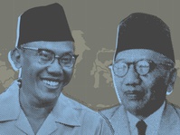 Jalan Perlawanan Mantan Pentolan PDRI