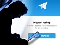 Telegram Dianggap Tak Se   suai dengan Prosedur Kominfo