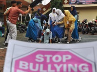 Pola Asuh Orangtua Penentu Anak Jadi Pelaku Bullying