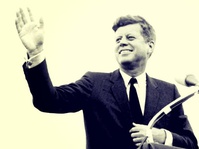 Kebesaran John F. Kennedy: Fakta atau Citra?