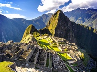 Ketika Hiram Bingham Menemukan Machu Picchu