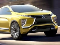 Mitsubishi Expander, Perpaduan Lancer dan SUV Pajero