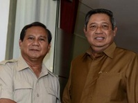 Kisah Prabowo dan SBY di Lembah Tidar