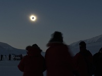 Gerhana Bulan Usai, Muncul Gerhana Matahari 15 Februari 2018