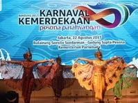 Karnaval Kemerdekaan Pesona Parahyangan Digelar 26 Agustus