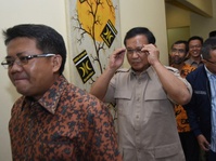 Sohibul Iman: Koalisi PKS-PAN-Gerindra Batu Loncatan untuk 2019