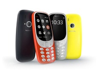 Spesifikasi Nokia 3310 4G yang Baru Dirilis