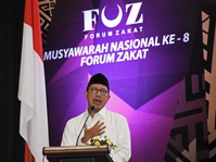 Tanggapan Menag Lukman Hakim Soal Menara Masjid Al-Aqsha Sentani