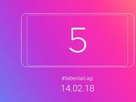 Harga Spesifikasi Xiaomi Redmi 5 Redmi 5 Plus yang Baru Dirilis