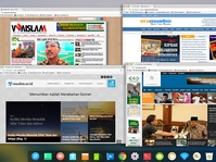 Kompetisi di Antara Berbagai Situsweb Islam
