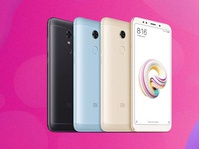Harga Spesifikasi Xiaomi Redmi 5 Redmi 5 Plus yang Baru Dirilis