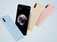 Harga Spesifikasi Xiaomi Redmi 5 Redmi 5 Plus yang Baru Dirilis