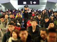 Mudik Imlek di Cina: Migrasi Tahunan Terbesar Umat Manusia