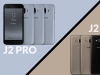 Perbedaan Samsung Galaxy J2 Pro dan Galaxy J2 Prime