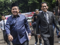 Fahri Hamzah Yakin Sohibul Iman Jadi Tersangka Pencemaran Nama Baik