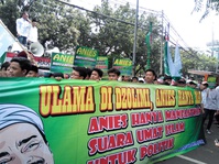 FPI Tak Kenal Forum Ummat Islam Revolusioner yang Demo Anies-Sandi