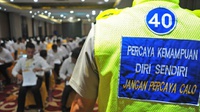 CPNS 2018: Kepolisian Republik Indonesia Buka 559 Formasi