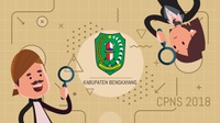 Pengumuman Seleksi Administrasi CPNS 2018 Kabupaten Bengkayang