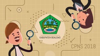 Pendaftaran CPNS di Kabupaten Boalemo 26 September 2018 Dibuka Sesuai Formasi