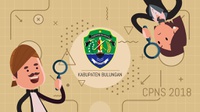 Pendaftaran CPNS 2018 Kabupaten Bulungan Hanya di SSCN BKN